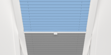 Шторы-плиссе: функциональный и интересный вариант для оформления окон