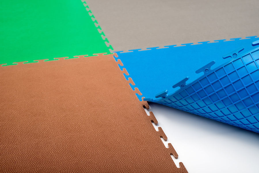 Область применения плитки ПВХ