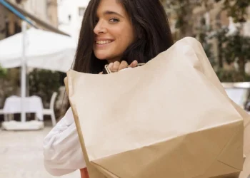 Бумажная упаковка