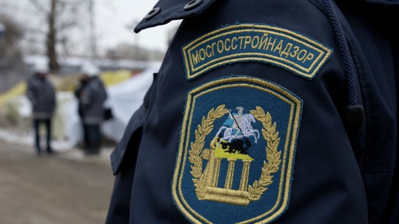 Почти 40 строек в Москве оснастили датчиками пыли