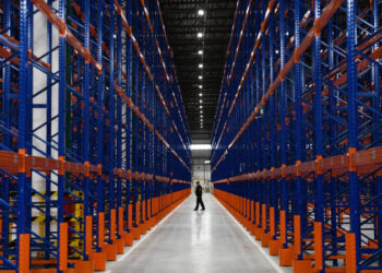 Подмосковный девелопер жилья построит логистический комплекс в Химках