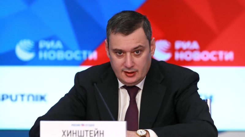 Подрядчик, которому Хинштейн обещал работу "за еду", установит статую