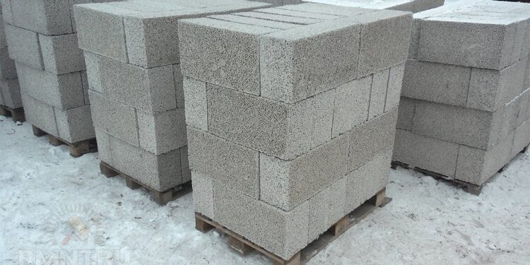 Полистиролбетон