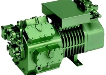 Полугерметичные поршневые компрессоры Bitzer — надежность и эффективность