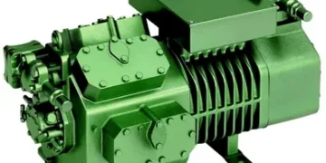 Полугерметичные поршневые компрессоры Bitzer — надежность и эффективность