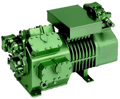 Полугерметичные поршневые компрессоры Bitzer — надежность и эффективность