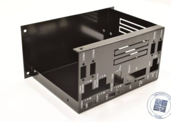 Как разработать корпус из металла?