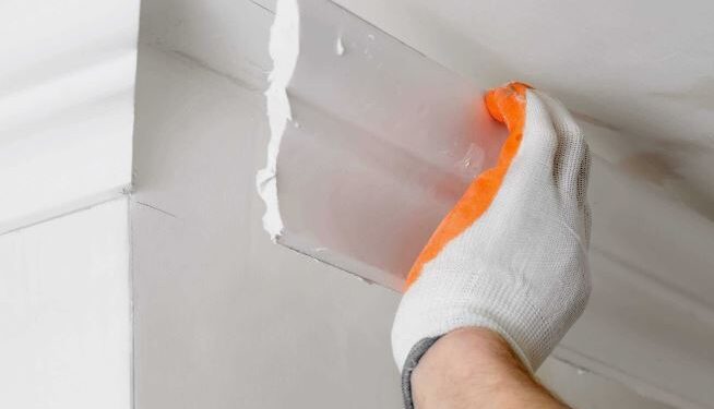 Потолочный плинтус: виды, материалы и особенности установки