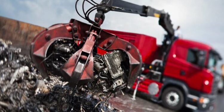 Правила и порядок приёма металлолома: основные аспекты и требования