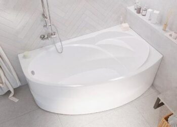 Правила выбора ванны: размеры, формы, материалы и дополнительные функции