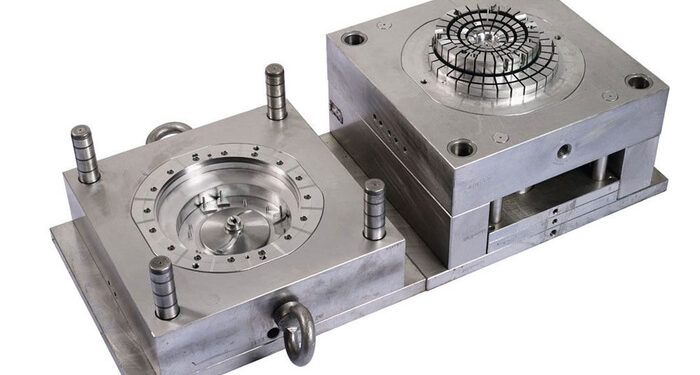 Этапы проектирования пресс-форм