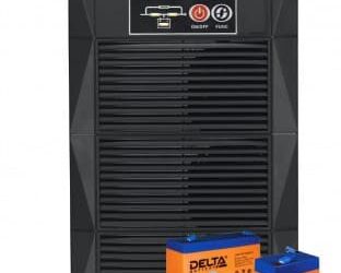 Источник бесперебойного питания ИБП NewEnergy: особенности и преимущества