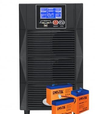 Источник бесперебойного питания ИБП NewEnergy: особенности и преимущества