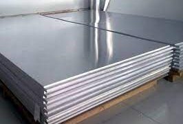 Применение алюминиевых плит