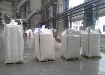 Применение Биг Бэгов в промышленности