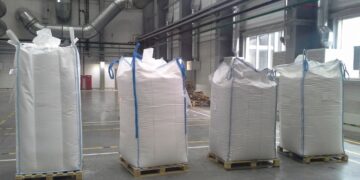 Применение Биг Бэгов в промышленности