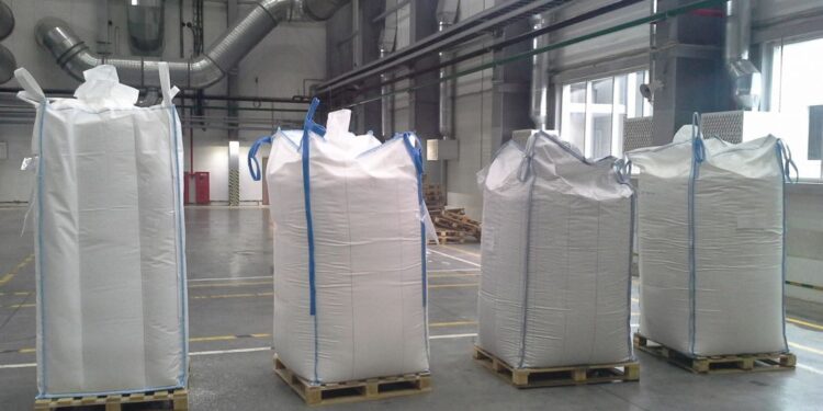 Применение Биг Бэгов в промышленности