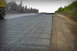 Применение геосинтетических материалов