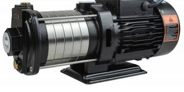 Применение горизонтального многоступенчатого насоса VODOTOK