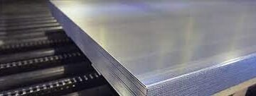 Применение тонких листов нержавеющей стали