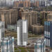 Продажи петербургских новостроек упали в I полугодии на треть