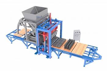 Вибропрессы: особенности, предназначение