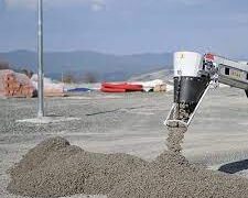 Производство бетона компанией ПК Промбетон