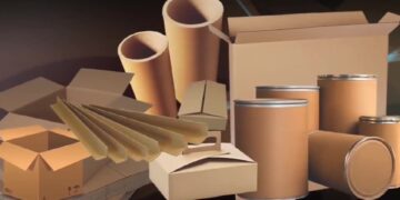 Производство гофрокартона: современное оборудование и экологичные материалы