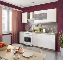 Что необходимо учитывать при выборе кухонного гарнитура