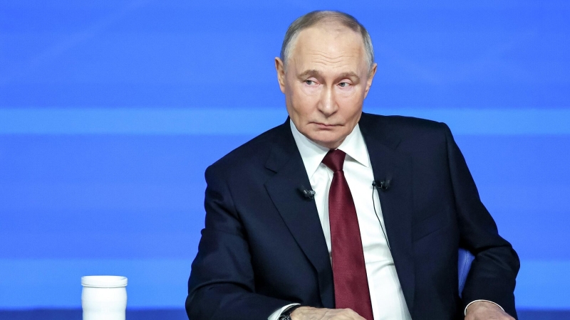 Путин назвал хорошим ожидаемый ввод жилья в 2025 году