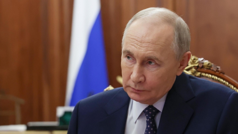 Путин назвал правильным переход на проектное финансирование в стройотрасли