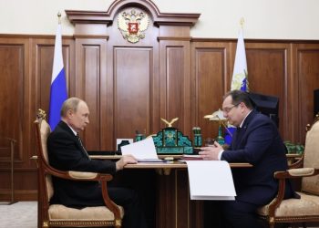 Путин отметил рост в сферах сельского хозяйства и строительства в Коми