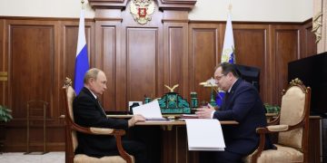 Путин отметил рост в сферах сельского хозяйства и строительства в Коми