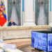 Путин: в новых регионах восстановлено и построено почти 23 тысячи объектов