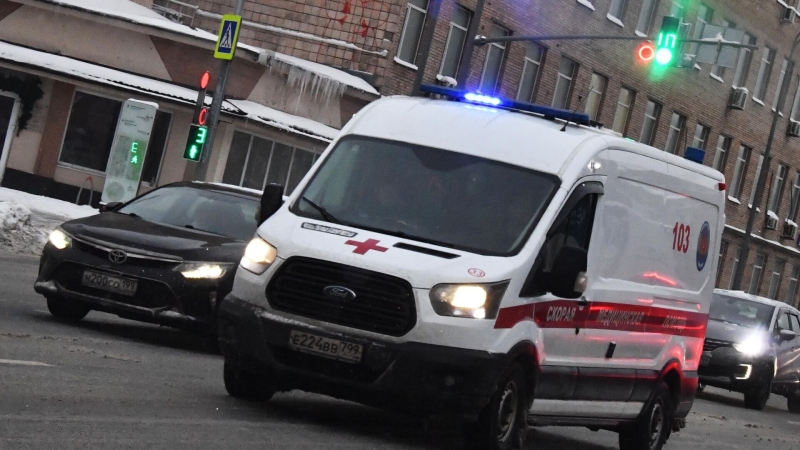 Рабочий погиб, упав в шахту лифта на строительном объекте в Москве