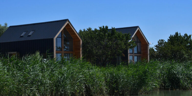 Раздел быстровозводимых домов появился на «Домклик»