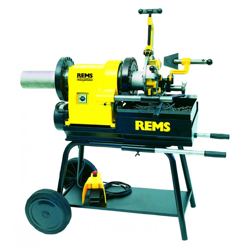 Разновидности резьбонарезных станков