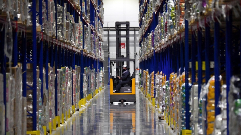 Ритейлер X5 Group ведет переговоры о строительстве склада в Подмосковье