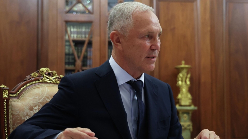 Сальдо доложил Путину о начале строительства жилья в Херсонской области