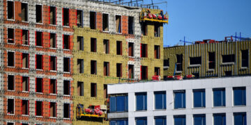 «Самолет» лидирует в России по объему текущего строительства жилья