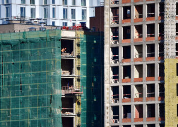 «Самолет» обогнал ПИК по вводу жилья в России