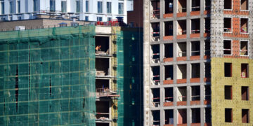 «Самолет» обогнал ПИК по вводу жилья в России