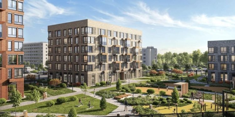 «Самолет» получил долю партнера в ЖК «Егорово парк» в Подмосковье