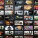 Самые популярные игры в Steam