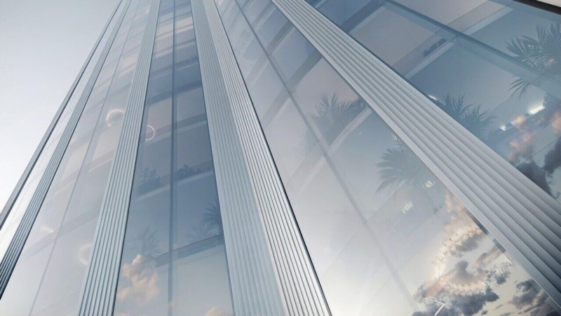 Самый высокий жилой небоскреб в Европе построят в Москве к 2031 году