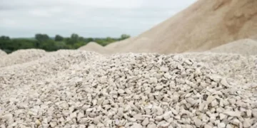 Щебень известняковый: свойства, применение и отличия от других видов щебня
