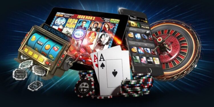 Широкий выбор игр и гарантированные выигрыши