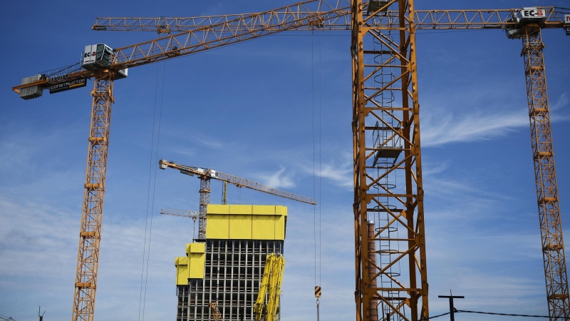 Sminex привлек в Сбербанке 55 млрд рублей на элитный квартал в Москве