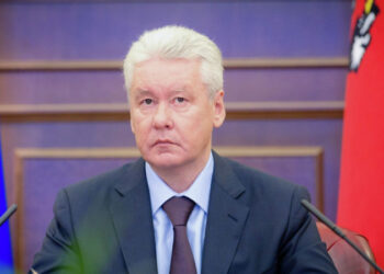 Собянин осмотрел новое здание школы на северо-востоке Москвы