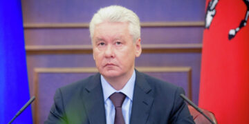 Собянин осмотрел новое здание школы на северо-востоке Москвы